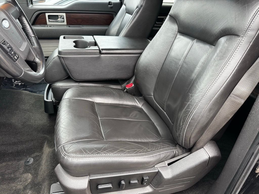 2012 Ford F-150 Lariat