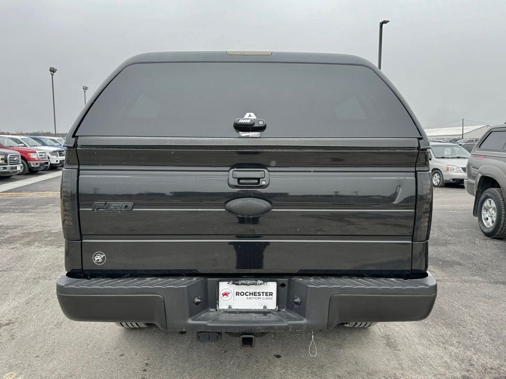 2012 Ford F-150 Lariat