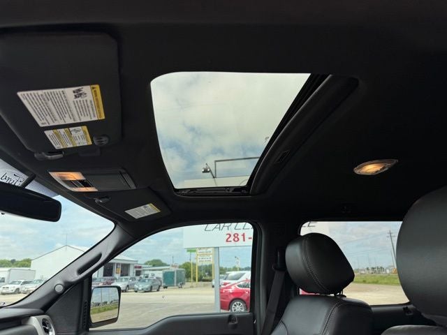 2013 Ford F-150 FX4