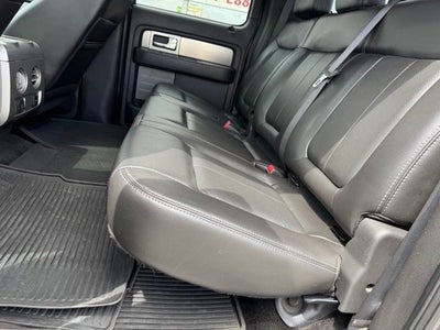 2013 Ford F-150 FX4