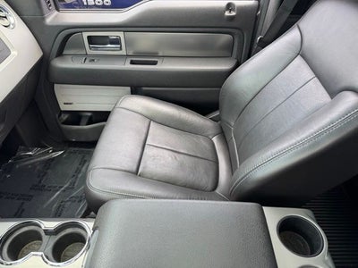 2013 Ford F-150 FX4