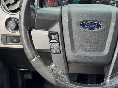 2013 Ford F-150 FX4