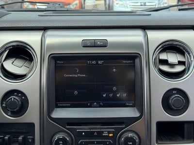 2013 Ford F-150 FX4