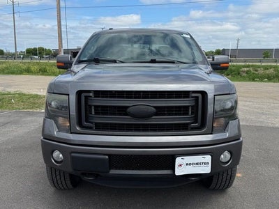 2013 Ford F-150 FX4