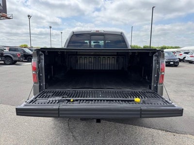 2013 Ford F-150 FX4