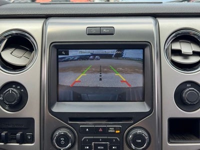 2013 Ford F-150 FX4