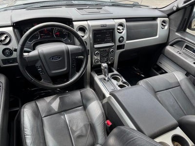 2013 Ford F-150 FX4