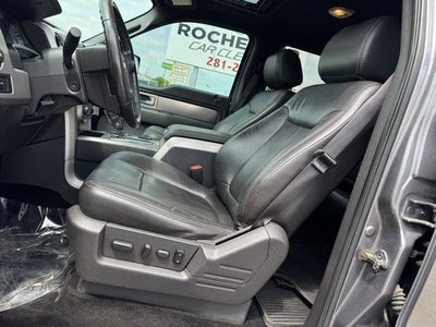 2013 Ford F-150 FX4