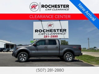 2013 Ford F-150 FX4