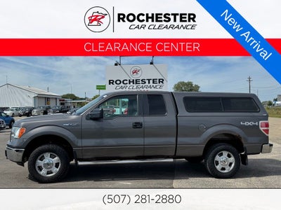 2013 Ford F-150 XL
