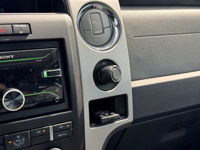2013 Ford F-150 XL
