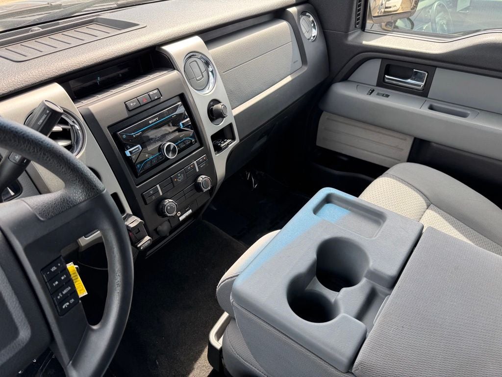 2013 Ford F-150 XL