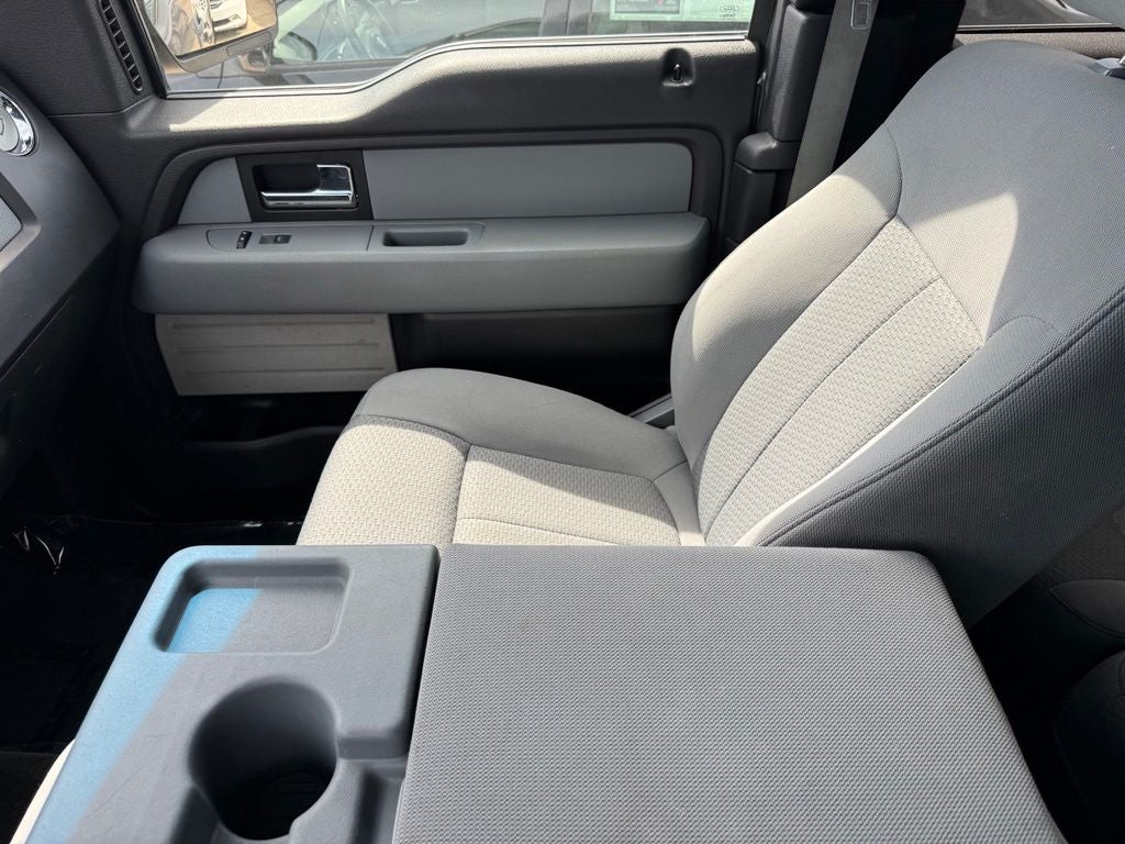 2013 Ford F-150 XL