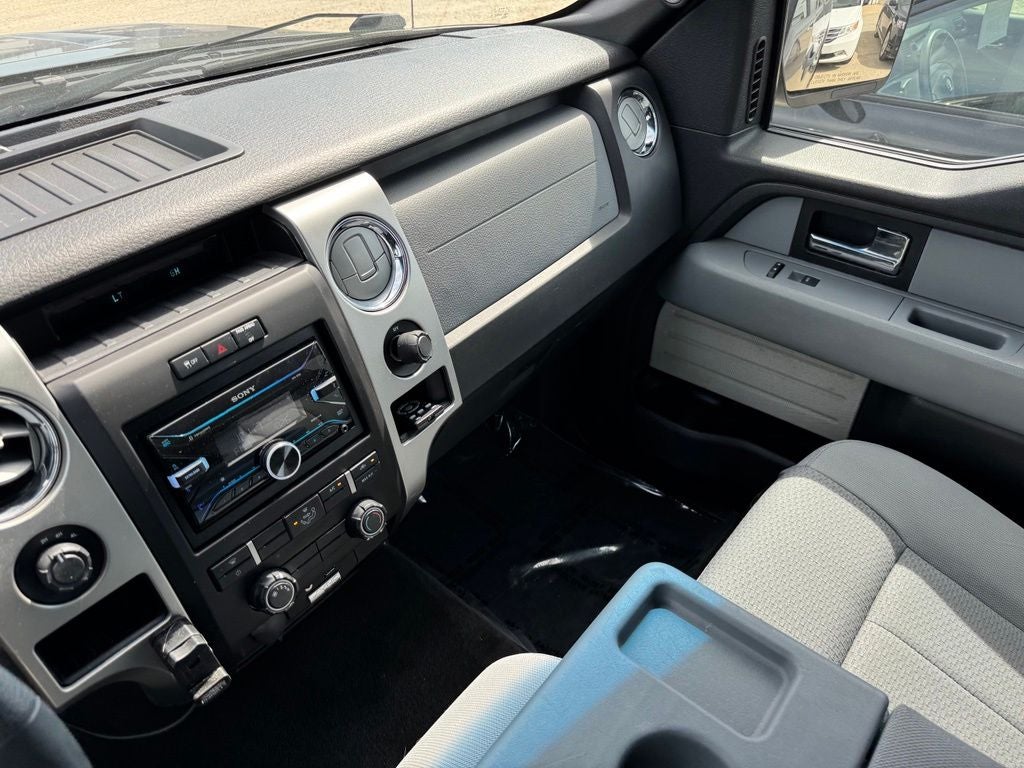 2013 Ford F-150 XL