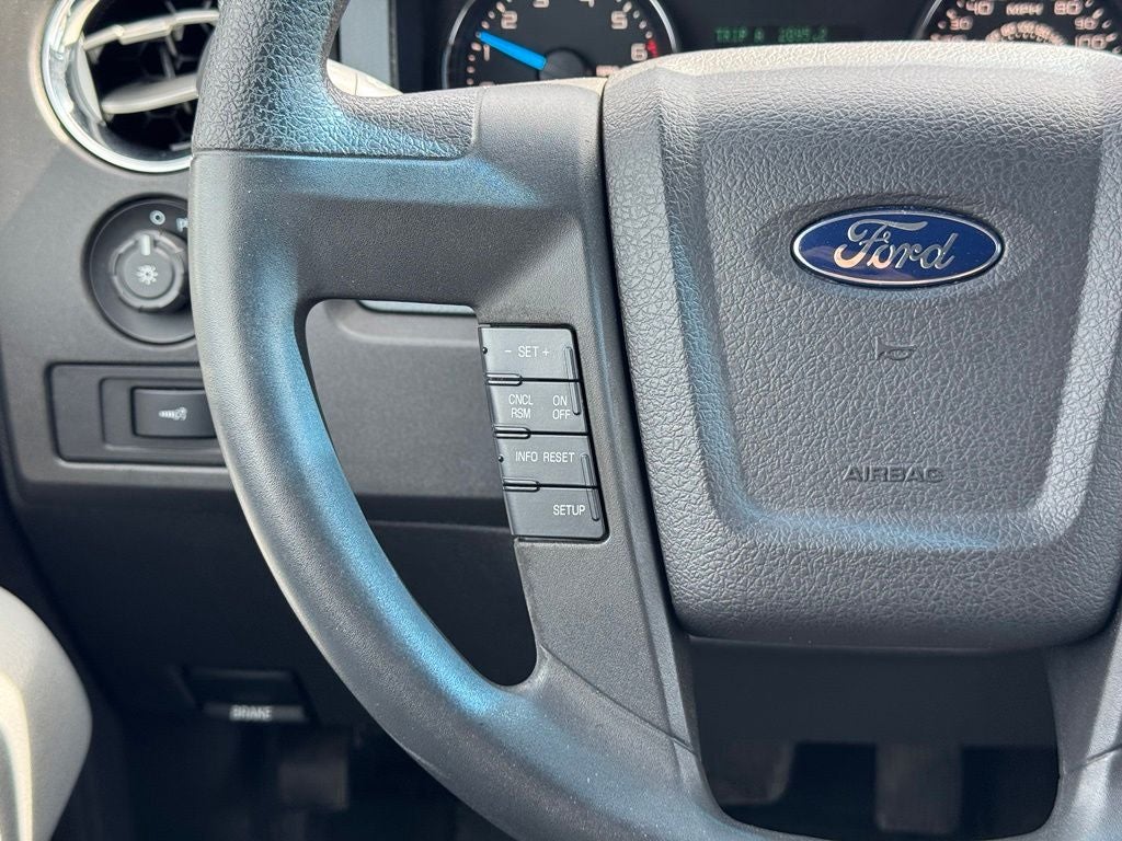 2013 Ford F-150 XL