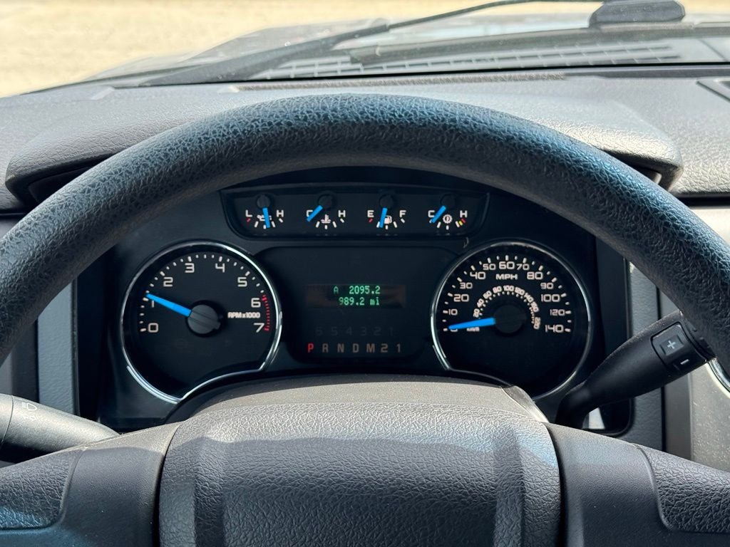 2013 Ford F-150 XL