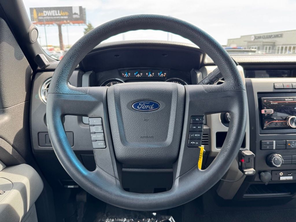 2013 Ford F-150 XL