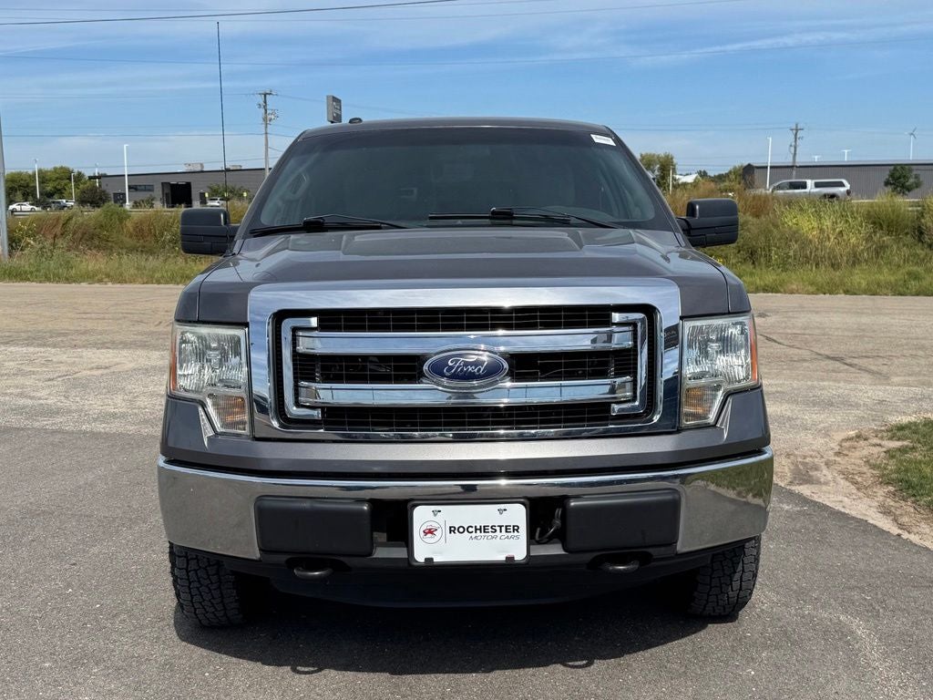 2013 Ford F-150 XL