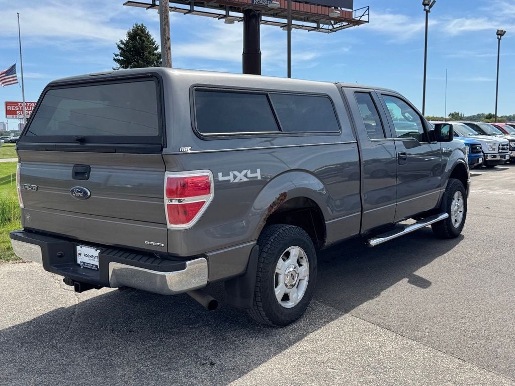 2013 Ford F-150 XL