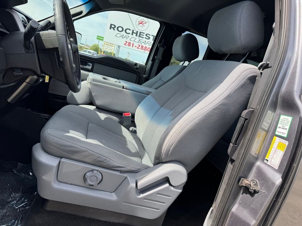 2013 Ford F-150 XL