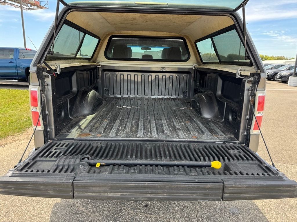 2013 Ford F-150 XL