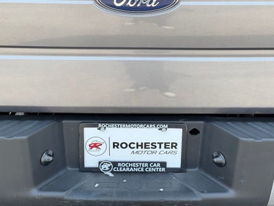2013 Ford F-150 XL