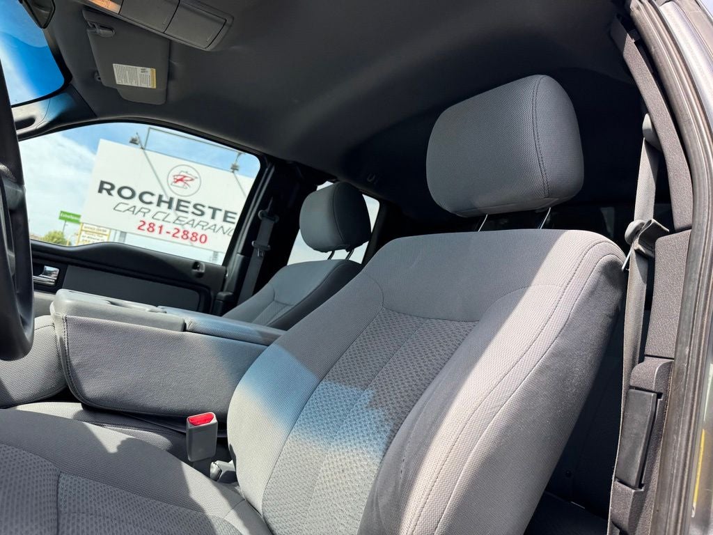 2013 Ford F-150 XL