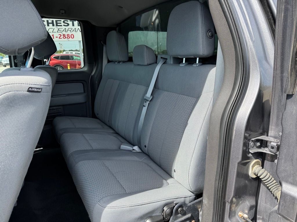 2013 Ford F-150 XL