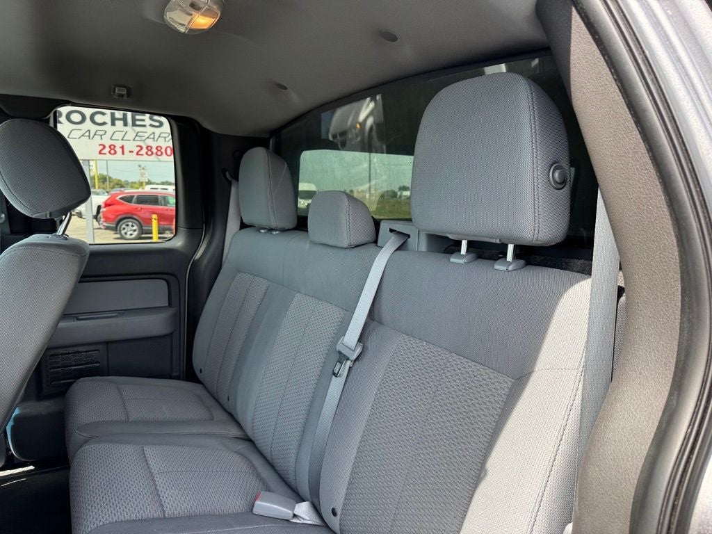 2013 Ford F-150 XL