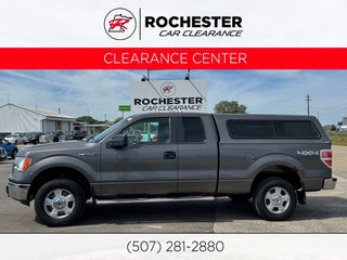 2013 Ford F-150 XL