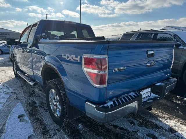 2013 Ford F-150 XLT
