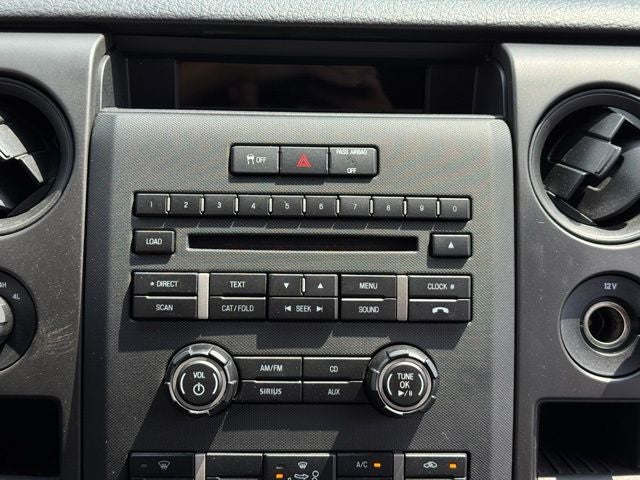 2013 Ford F-150 STX