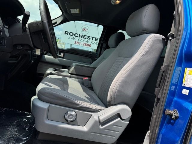 2013 Ford F-150 STX