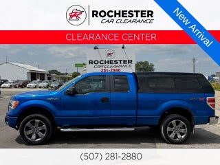 2013 Ford F-150 STX