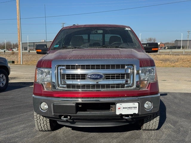 2013 Ford F-150 XLT