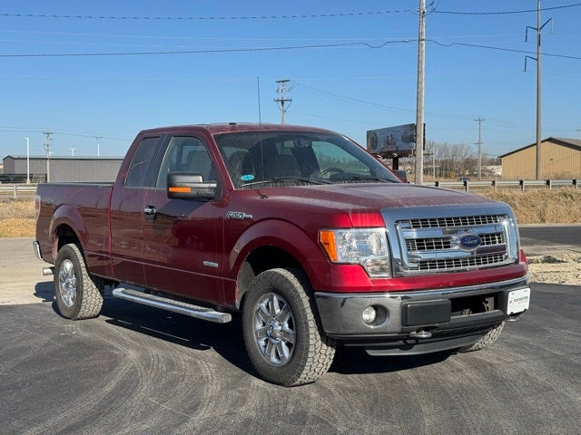 2013 Ford F-150 XLT