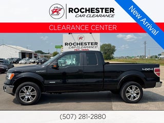 2014 Ford F-150 Lariat