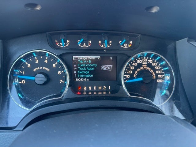 2014 Ford F-150 XLT
