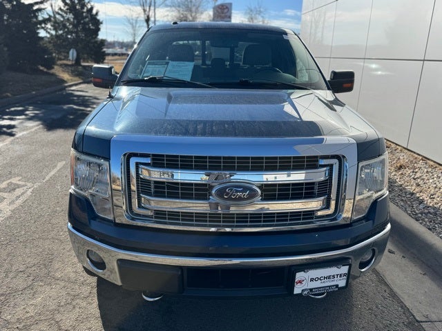 2014 Ford F-150 XLT
