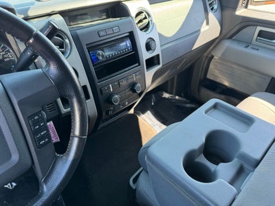 2011 Ford F-150 XLT