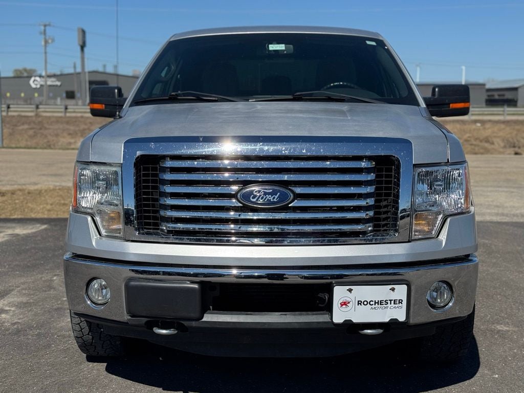 2011 Ford F-150 XLT