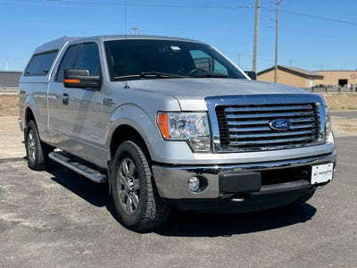 2011 Ford F-150 XLT