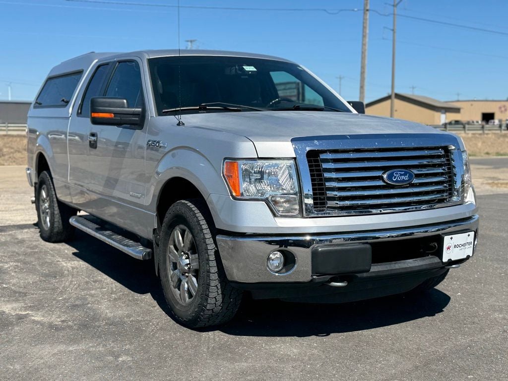 2011 Ford F-150 XLT