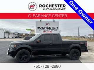 2014 Ford F-150 FX4