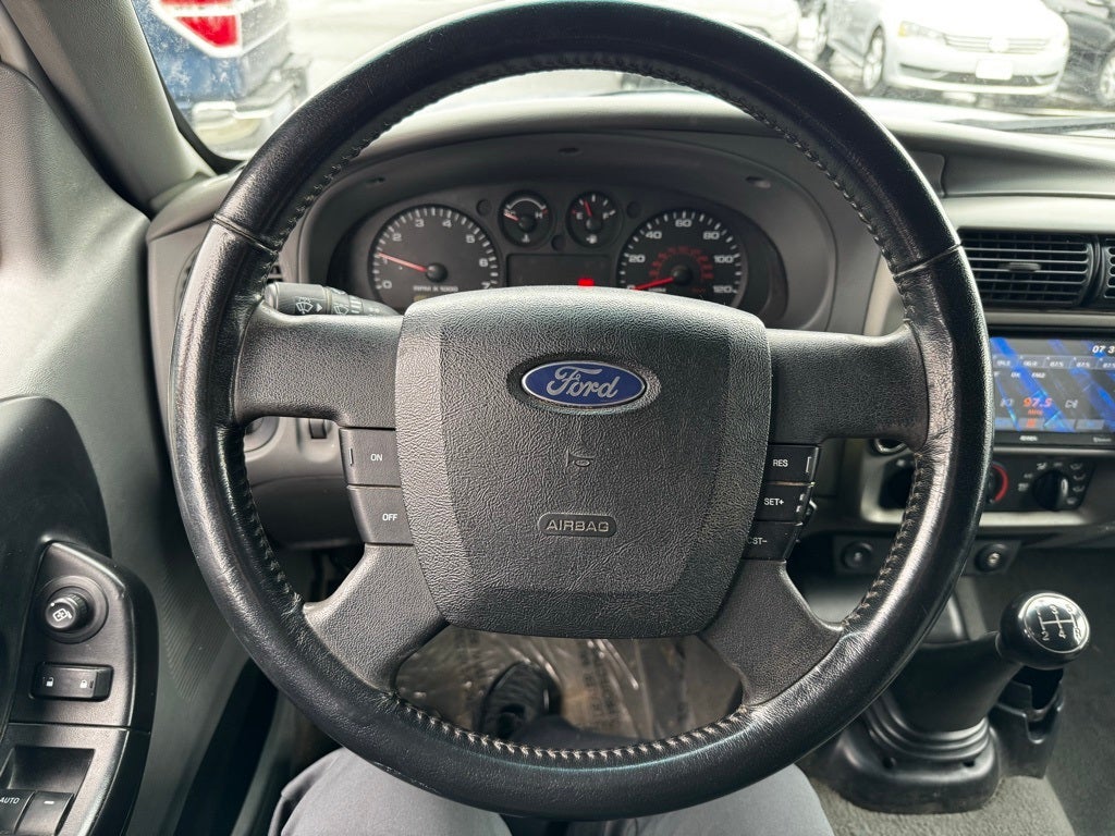 2011 Ford Ranger XLT