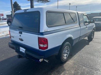2011 Ford Ranger XLT