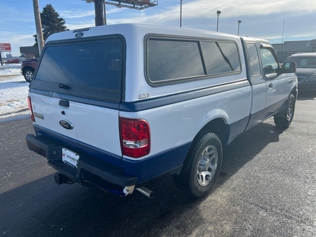 2011 Ford Ranger XLT