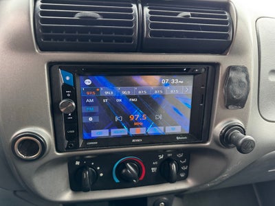 2011 Ford Ranger XLT