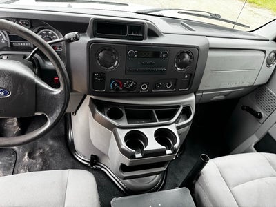 2012 Ford E-250 Commercial
