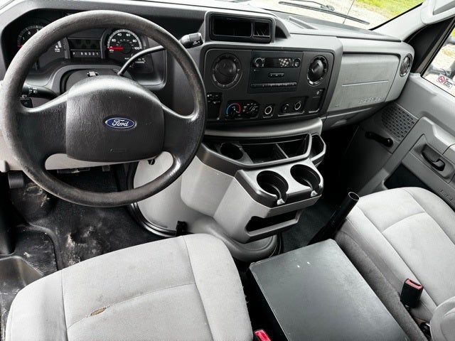 2012 Ford E-250 Commercial